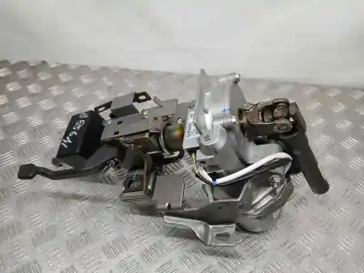 Second-hand car spare part steering column for nissan pulsar (c13) acenta oem iam references 488103zl9a  