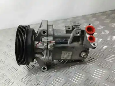 Peça sobressalente para automóvel em segunda mão compressor de ar condicionado a/a a/c por nissan pulsar (c13) acenta referências oem iam 926003vc6b  