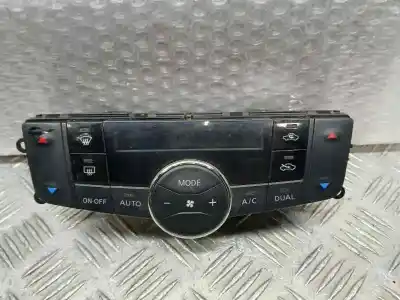 Second-hand car spare part Climate Control for NISSAN PULSAR (C13) Acenta OEM IAM references 275003ZL0A  