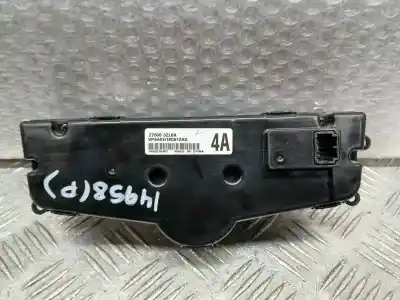 Second-hand car spare part climate control for nissan pulsar (c13) acenta oem iam references 275003zl0a  
