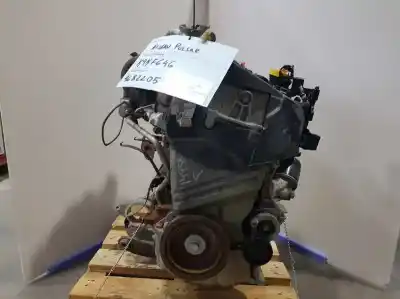 Автозапчасти б/у ПОЛНЫЙ ДВИГАТЕЛЬ за NISSAN PULSAR (C13)  ссылки OEM IAM K9K646  D385546