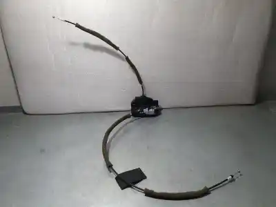 Second-hand car spare part Rear Right Door Lock for NISSAN PULSAR (C13) Acenta OEM IAM references   