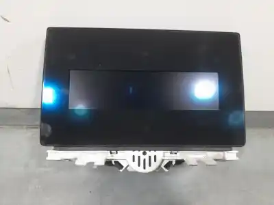 Peça sobressalente para automóvel em segunda mão quadrante por bmw i3 (i01) i3 referências oem iam 5a0859001