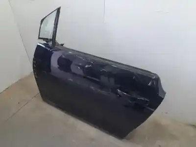 Автозапчасти б/у левая передняя дверь за bmw i3 (i01) i3 rex 102 cv / 75 kw ссылки oem iam 51007427333  