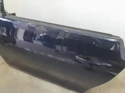 Автозапчасти б/у левая передняя дверь за bmw i3 (i01) i3 rex 102 cv / 75 kw ссылки oem iam 51007427333  