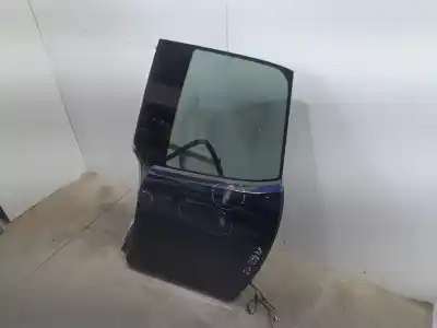 Автозапчастина б/у двері задні ліві для bmw i3 (i01) i3 rex 102 cv / 75 kw посилання на oem iam 51007427335  