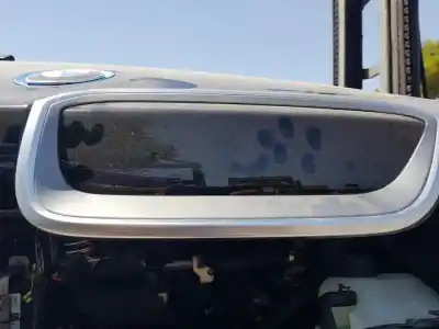 Автозапчастина б/у передня решіта для bmw i3 (i01) i3 rex 102 cv / 75 kw посилання на oem iam 51137375883