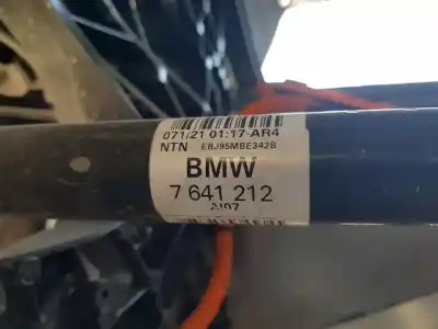 Pièce détachée automobile d'occasion Transmission Arriere Droite pour BMW I3 (I01) i3 REX 102 CV / 75 KW Références OEM IAM   