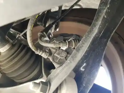 Автозапчастина б/у задній лівий гальмівний супорт для bmw i3 (i01) i3 rex 102 cv / 75 kw посилання на oem iam 34116860269