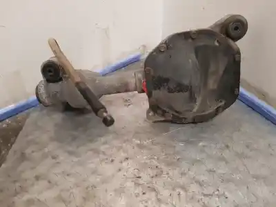 Second-hand car spare part front differential for ford explorer 4.0 v6 cat oem iam references 3678374  