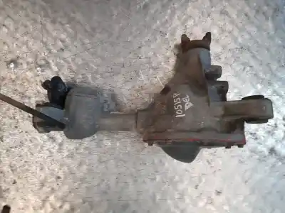 Second-hand car spare part front differential for ford explorer 4.0 v6 cat oem iam references 3678374  