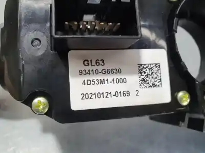 Автозапчасти б/у управление светом за kia picanto (ja) gt line ссылки oem iam 93410g6630  4d53m11000