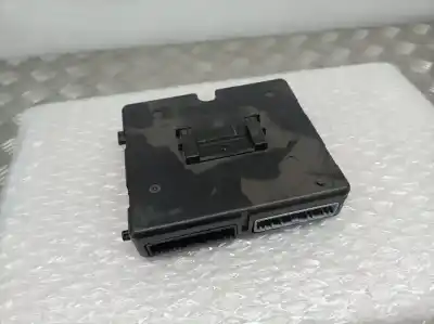 Second-hand car spare part electronic module for dacia sandero comfort oem iam references 285258317r  27760b670a