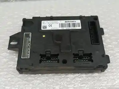 Second-hand car spare part electronic module for dacia sandero comfort oem iam references 284b10447r