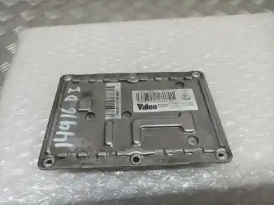 Peça sobressalente para automóvel em segunda mão Balastro De Xenon por CITROEN C5 BERLINA Attraction Referências OEM IAM 89035114  