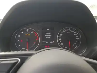 Автозапчастина б/у панель інструментів для audi q2 (gab) 30 tfsi advanced посилання на oem iam 81a920740e  a2016585000
