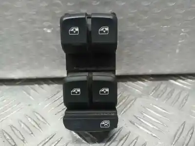 Автозапчастина б/у передні вікний вмикач для AUDI Q2 (GAB) 30 TFSI Advanced Посилання на OEM IAM 8V0959851F  