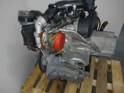 Автозапчастина б/у двигун комплект для audi q2 (gab) 30 tfsi advanced посилання на oem iam dkr 416153 