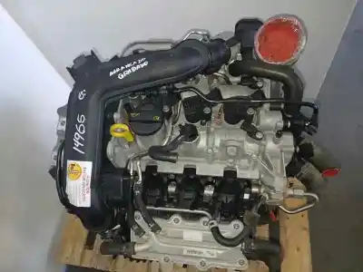 Автозапчастина б/у двигун комплект для audi q2 (gab) 30 tfsi advanced посилання на oem iam dkr 416153 