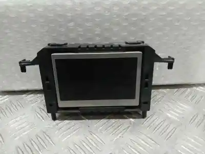 Second-hand car spare part MULTIFUNCTION DISPLAY for FORD FIESTA (CCN)  OEM IAM references F1BT18B955GA  