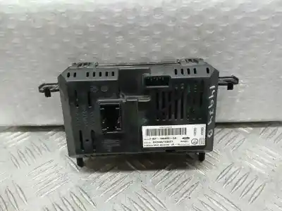 Second-hand car spare part multifunction display for ford fiesta (ccn) ambiente oem iam references f1bt18b955ga  