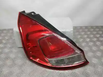 Автозапчастина б/у лівий ход ліхар для FORD FIESTA (CCN) Ambiente Посилання на OEM IAM C1BB13405A  