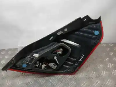 Second-hand car spare part left tailgate light for ford fiesta (ccn) ambiente oem iam references c1bb13405a  