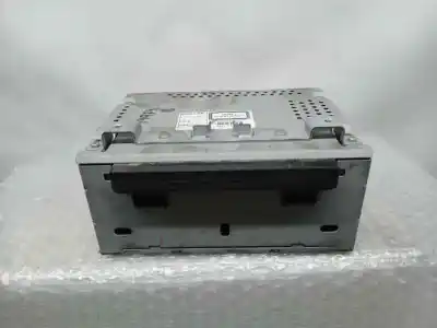 Second-hand car spare part AUDIO SYSTEM / RADIO CD for FORD FIESTA (CCN)  OEM IAM references AM5T18C815PK  