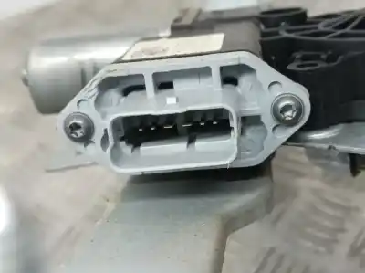 Автозапчастина б/у регулятор вікна передній лівий для dacia duster ambiance 4x2 посилання на oem iam 807210751r  