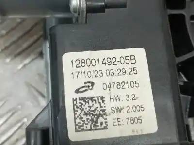 Автозапчастина б/у регулятор вікна передній лівий для dacia duster ambiance 4x2 посилання на oem iam 807210751r  