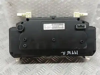 Peça sobressalente para automóvel em segunda mão quadrante por renault kangoo expression referências oem iam p248102693r  ns183542645