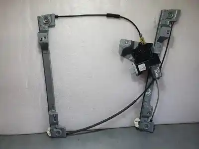 Peça sobressalente para automóvel em segunda mão elevador de vidros dianteira esquerda por renault kangoo expression referências oem iam 