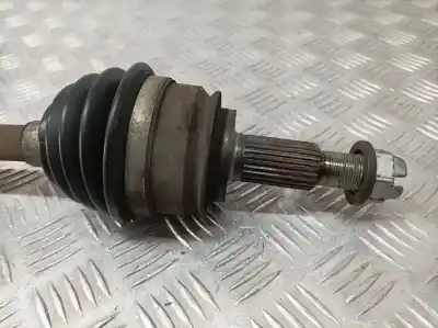 Second-hand car spare part front right transmission for renault kangoo expression oem iam references 391007525r  