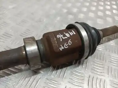 Second-hand car spare part front right transmission for renault kangoo expression oem iam references 391007525r  