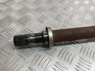 Second-hand car spare part front right transmission for renault kangoo expression oem iam references 391007525r  