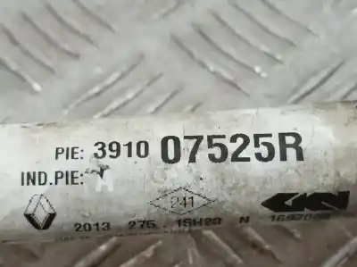 Second-hand car spare part front right transmission for renault kangoo expression oem iam references 391007525r  