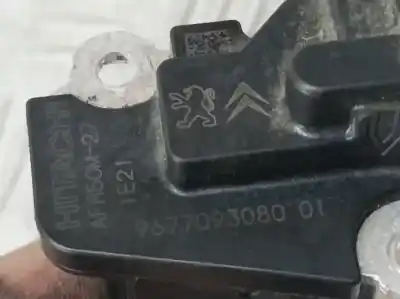 Second-hand car spare part flowmeter for opel combo life expression oem iam references 9677093080  afh50m27