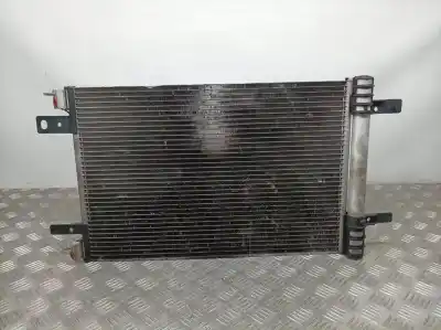 Second-hand car spare part air conditioning condenser / radiator for opel combo life expression oem iam references 9816746580b