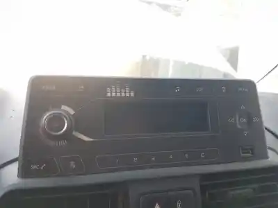 Gebrauchtes Autoersatzteil audiosystem / radio-cd zum opel combo life expression oem-iam-referenzen   