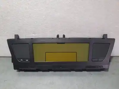 Автозапчасти б/у приборная доска за citroen c4 picasso exclusive ссылки oem iam 9666704380