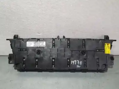 Peça sobressalente para automóvel em segunda mão quadrante por citroen c4 picasso exclusive referências oem iam 9666704380  ns144487017