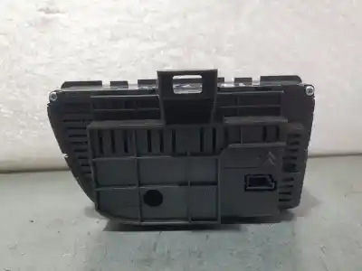Second-hand car spare part climate control for citroen c4 picasso exclusive oem iam references 9650868977  a83007700