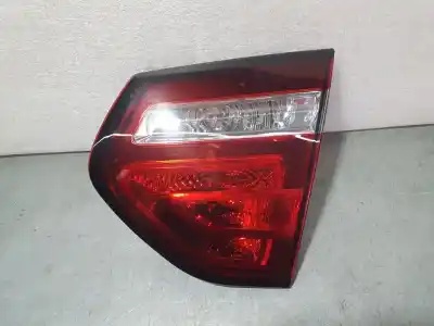 Автозапчасти б/у ПРАВЫЙ ЗАДНИЙ ФОНАРЬ за CITROEN C4 PICASSO  ссылки OEM IAM 9673164980  
