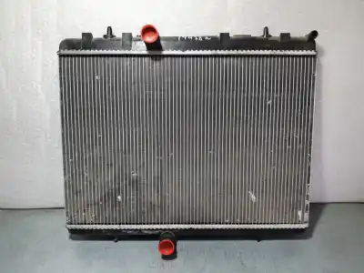 Автозапчасти б/у водяной радиатор за citroen c4 picasso exclusive ссылки oem iam 9680533480