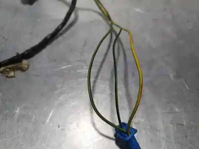 Peça sobressalente para automóvel em segunda mão espelho retrovisor esquerdo por citroen c4 picasso exclusive referências oem iam   