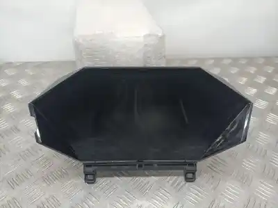 Second-hand car spare part dashboard for ds 4 ii 1.2 12v puretech oem iam references 9832153980