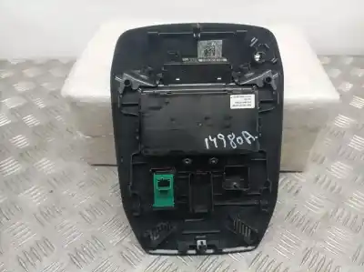 Second-hand car spare part interior light for ds 4 ii 1.2 12v puretech oem iam references 99818744780  