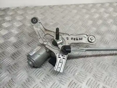 Second-hand car spare part front windshield wiper motor for ds 4 ii 1.2 12v puretech oem iam references 9844275780  3397022094