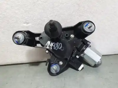 Peça sobressalente para automóvel em segunda mão motor do limpador traseiro por ds 4 ii 1.2 12v puretech referências oem iam 9819900080  0390205114