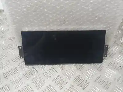 Second-hand car spare part gps navigation system for ds 4 ii 1.2 12v puretech oem iam references 9829237080